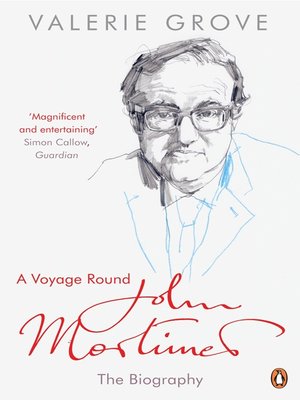 cover image of A Voyage Round John Mortimer